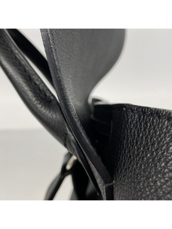 Louis Vuitton Backpack Taurillon Lockme Noir main image 6